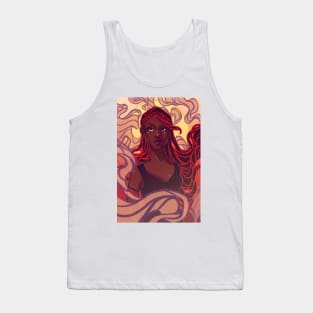 Laia - An Ember In the Ashes Tank Top